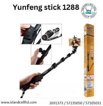 Yunfeng YT-1288 selfie stick